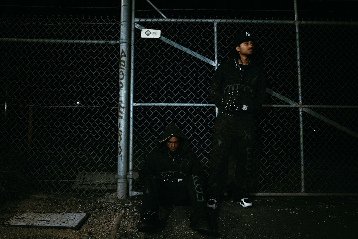 NHŊCE lookbook
