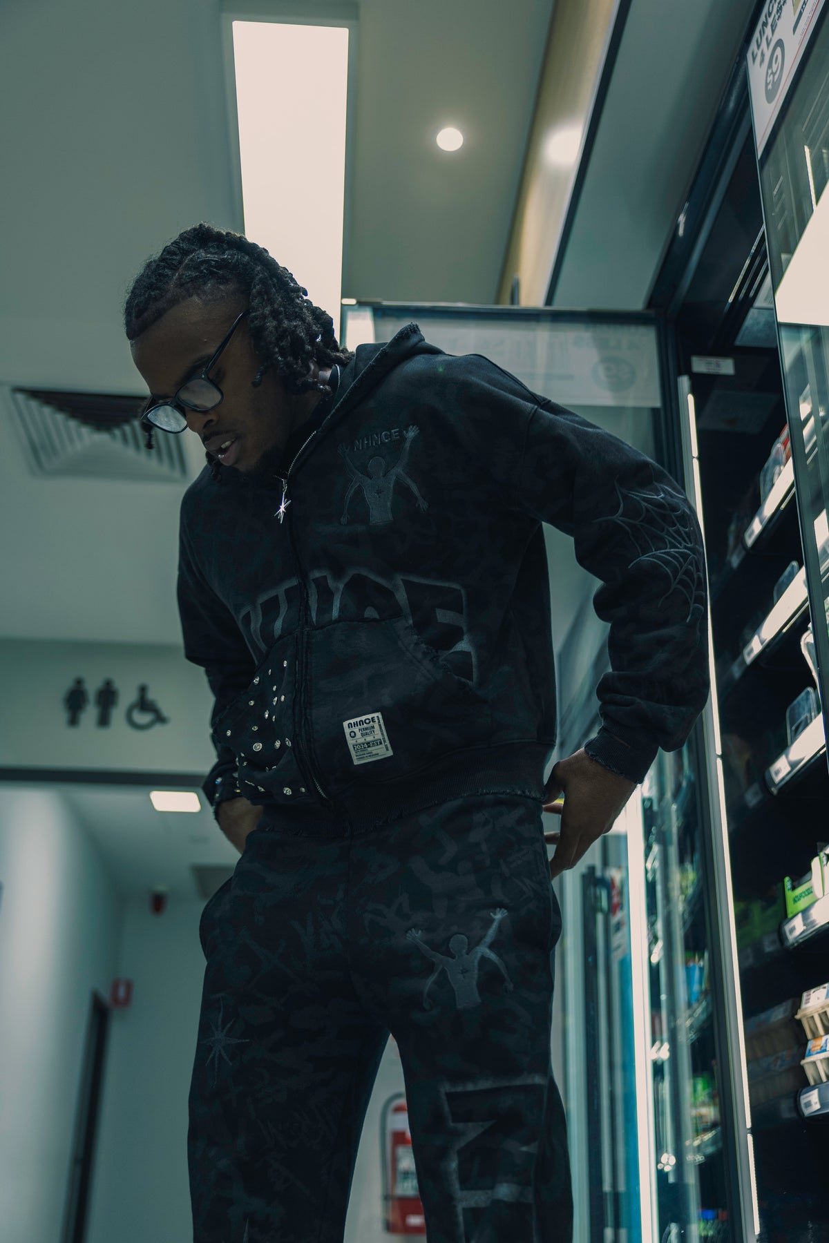 NHŊCE lookbook