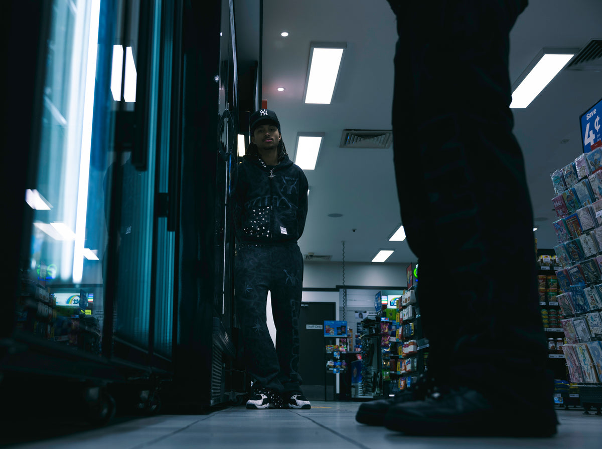 NHŊCE lookbook
