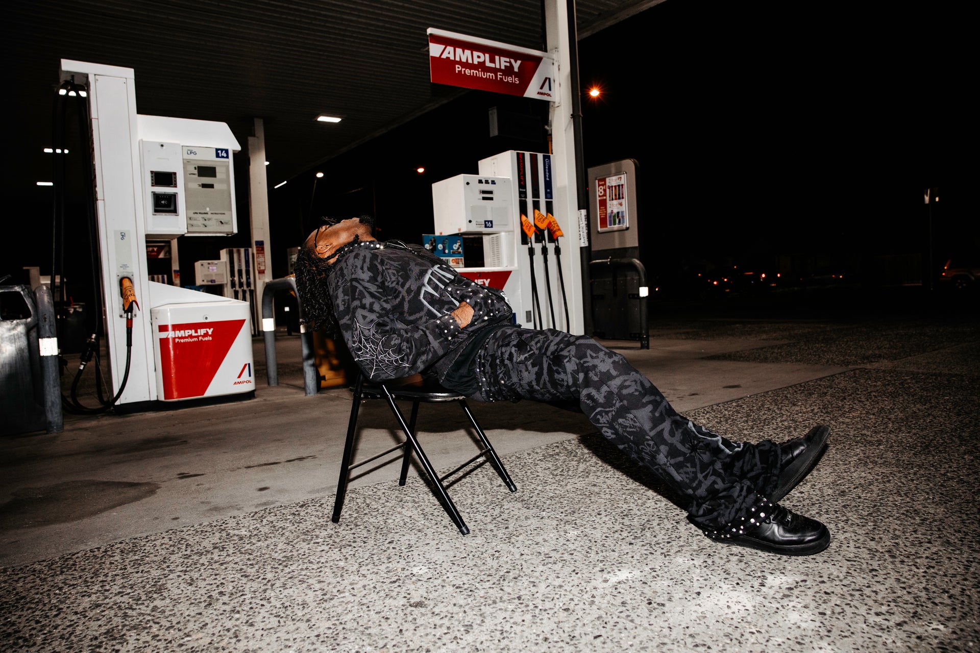 The Black Print — AW25