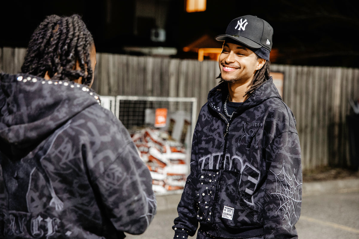 NHŊCE lookbook