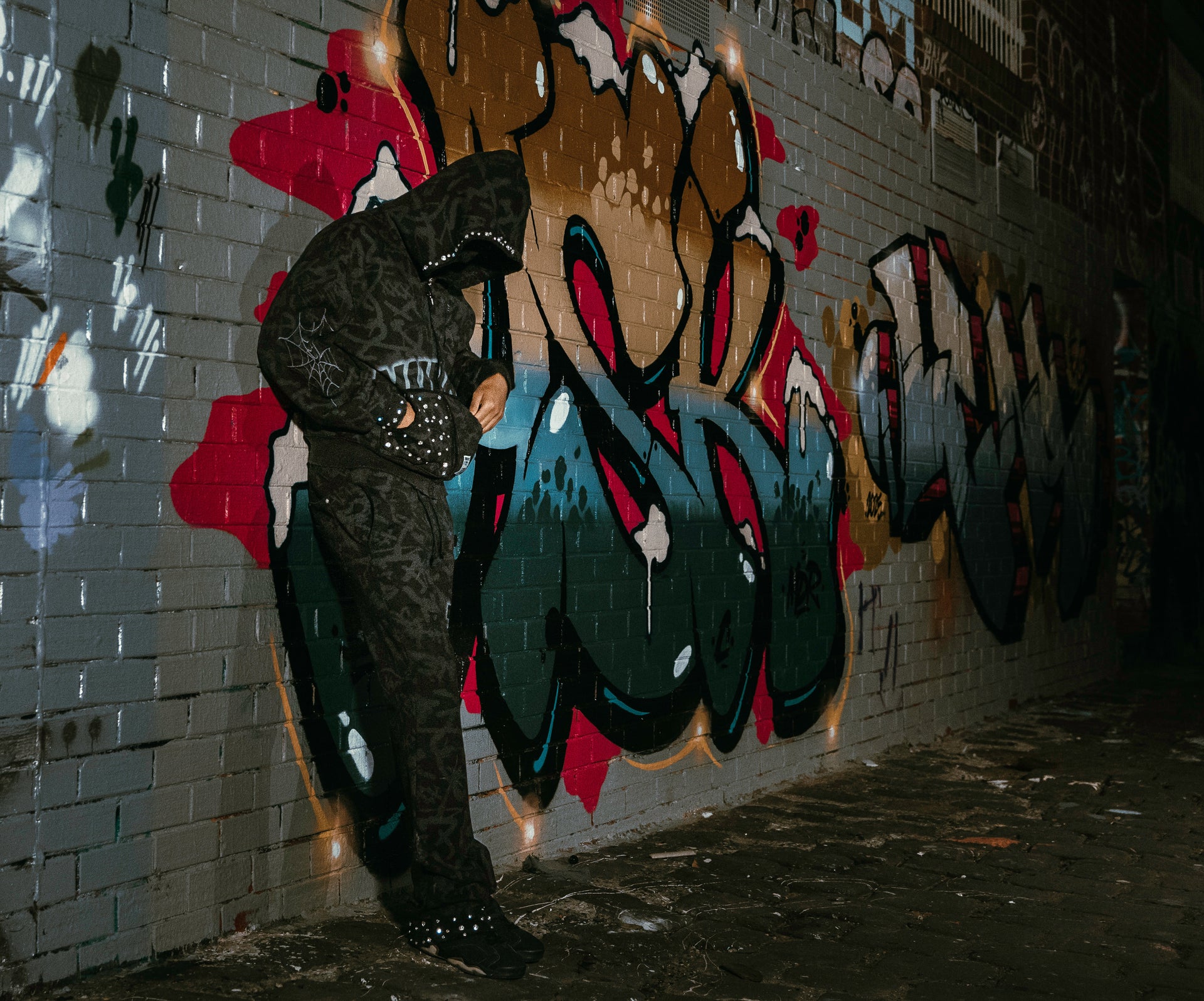The Black Print — AW25