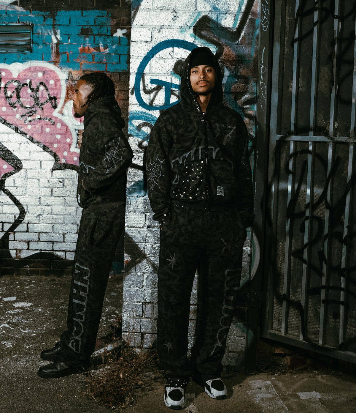 NHŊCE lookbook