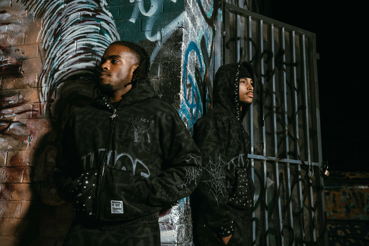 NHŊCE lookbook