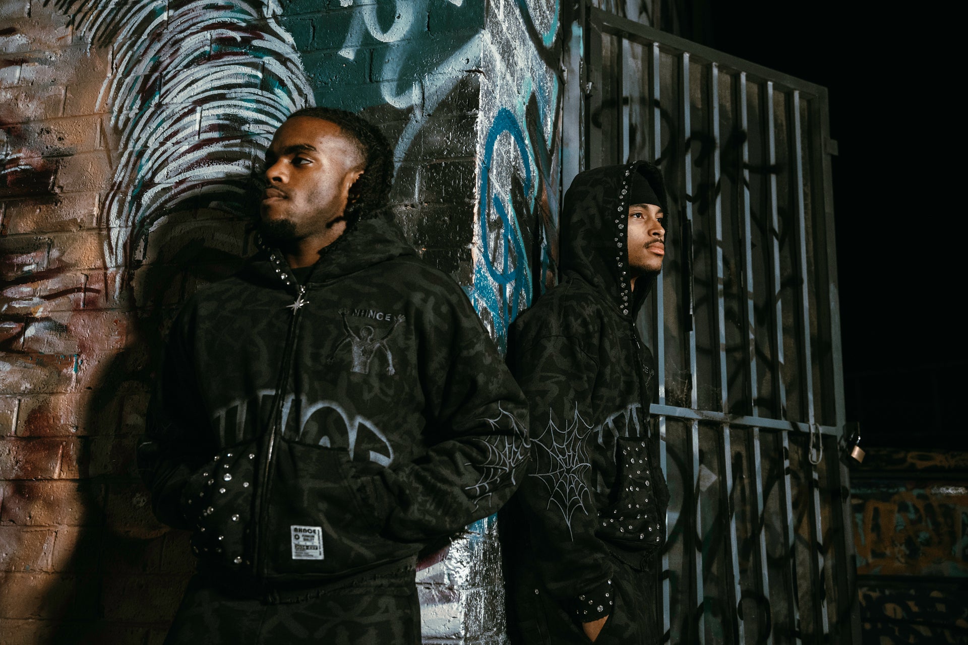 The Black Print — AW25